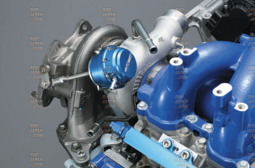 Tomei Arms Turbine Kit T400m EJ/TS Twin Scroll - Impreza WRX STI